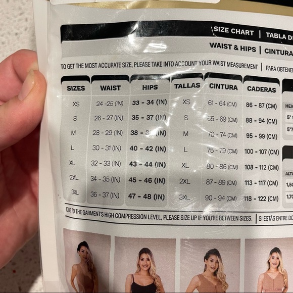 Fajas Colombianas Shaper - Picture 7 of 11